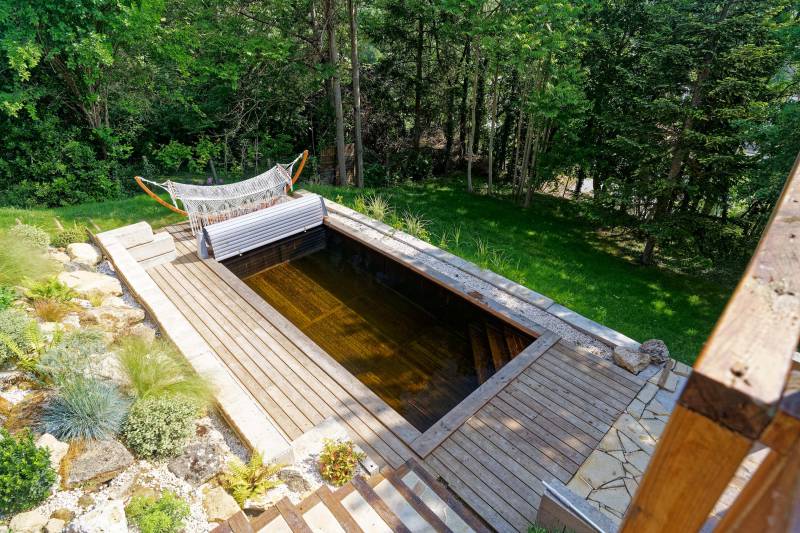 Constructeur filtration sans chlore en région parisienne