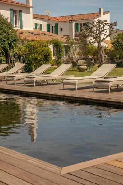 Installateur de piscine écoresponsable dans le département de l'Essonne