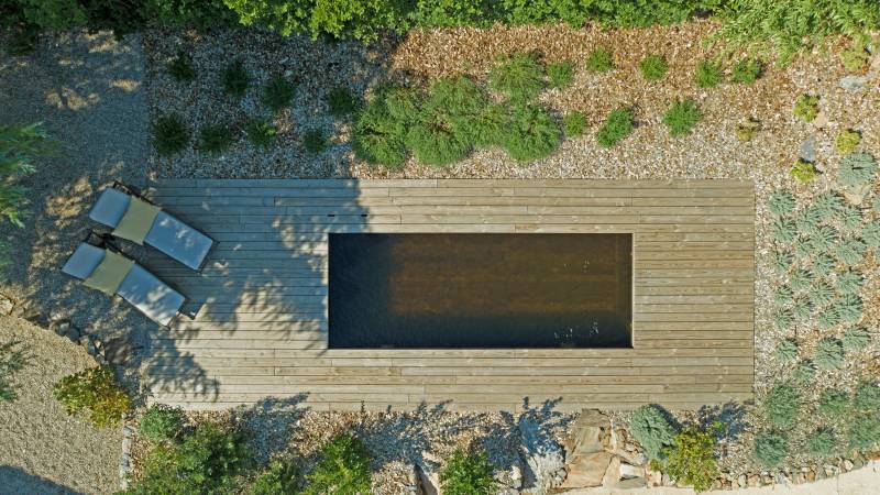 Demande de devis pour un projet piscine en bois dans l'Hérault à Béziers
