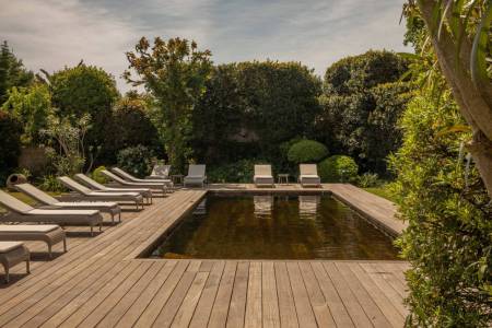 Notre zone d'activité pour ce service Piscine en bois écologique et durable pour intégration parfaite dans les jardins et espaces naturels