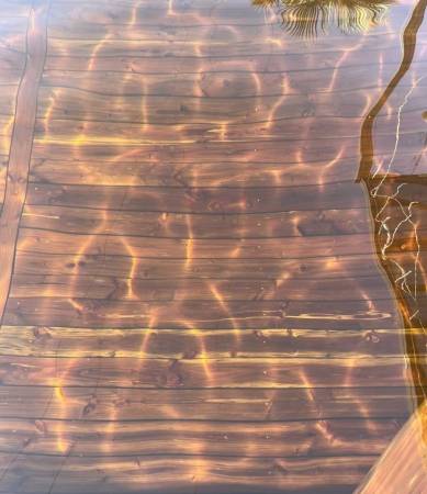 Notre zone d'activité pour ce service Constructeur de piscine en bois immergée haut de gamme sur mesure