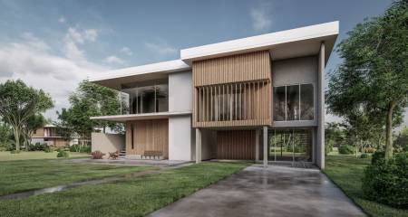 Architecte écologie pour une maison durable et une piscine naturelle