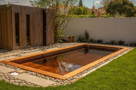 Notre zone d'activité pour ce service Construction de piscine design effet miroir de luxe
