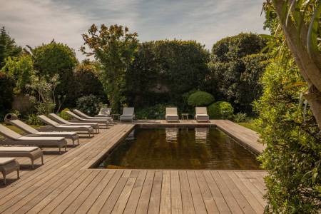 Notre zone d'activité pour ce service Fabricant de piscine écologique et biologique à filtration naturelle