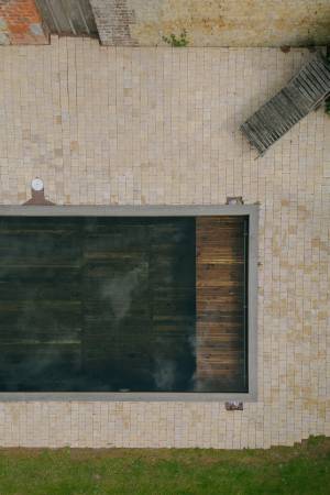 Notre zone d'activité pour ce service Système de filtration pour piscine avec traitement biologique de l'eau sans produits chimiques